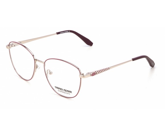 Оправа металлическая Mario Rossi MR 12-414 фиолетовый