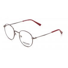 Оправа металлическая Mario Rossi MR 12-418 бордовый