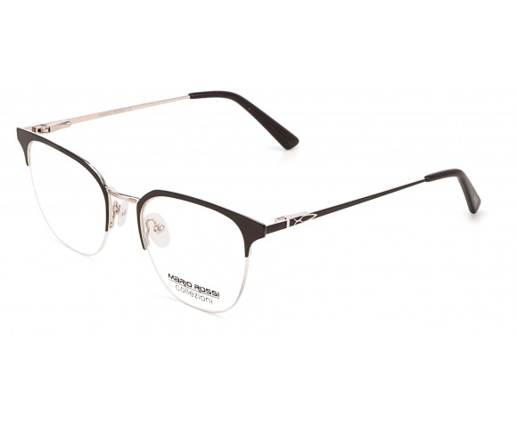 Оправа металлическая Mario Rossi MR 12-420 черный