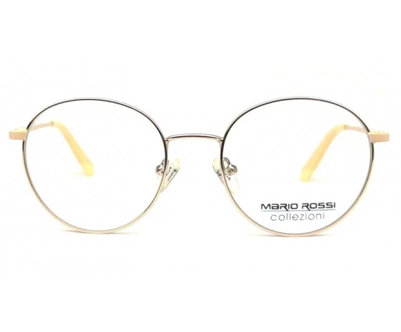 Оправа металева Mario Rossi MR 12-417 золотистий