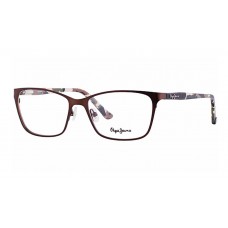 Оправа металева PEPE JEANS PJ1259 коричневий