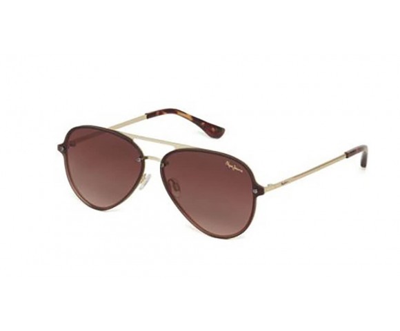 Сонцезахисні окуляри PEPE JEANS MILO 5153 золотий