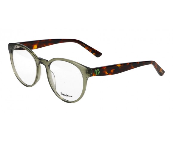 Оправа пластиковая PEPE JEANS PJ3515 оливковый