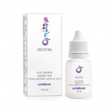 Зволожуючі краплі OСUYAL