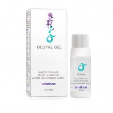 Зволожуючі краплі OСUYAL Gel