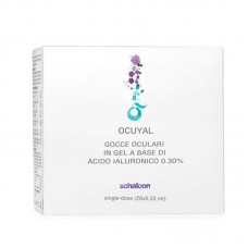 Зволожуючі краплі OСUYAL Gel monodose