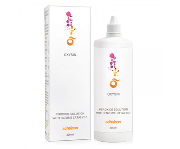 Пероксидна система OXYSIN 300 ml + 30 tablets