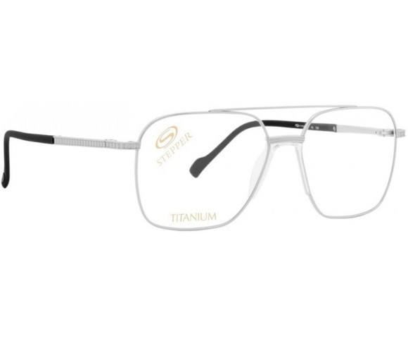 Оправа титановая Stepper SI-60207 серебряный