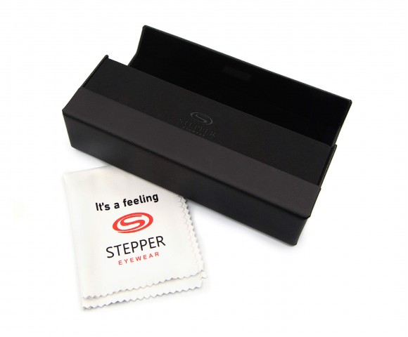 Оправа титанова Stepper SI-60229 чорний
