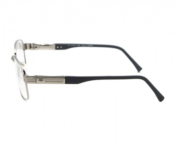Оправа титановая Stepper SI-4129 серебряный