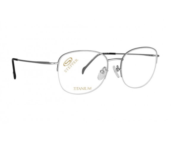 Оправа титановая Stepper SI-50288 серебряный