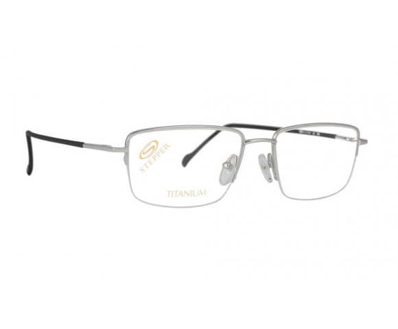 Оправа титановая Stepper SI-60217 серебряный