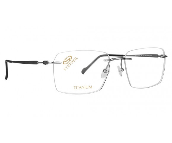 Оправа титановая Stepper SI-83546 серый