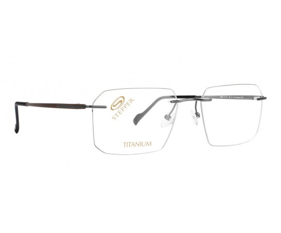 Оправа титанова Stepper SI-86957 срібний