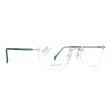 Оправа титановая Stepper SI-98462 зеленый
