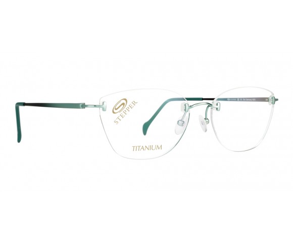 Оправа титановая Stepper SI-98462 зеленый