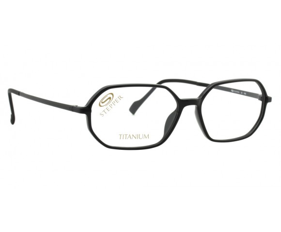 Оправа пластиковая Stepper SI-20110 черный
