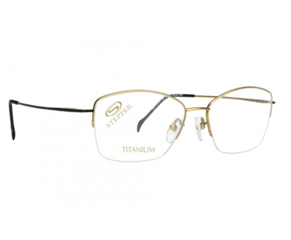 Оправа титановая Stepper SI-50287 золотой