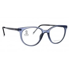 Оправа пластикова Stepper STS-30058 синій