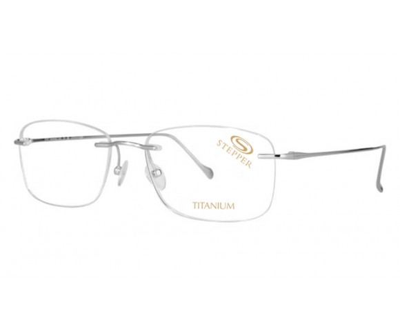 Оправа титановая Stepper SI-85863 серебряный