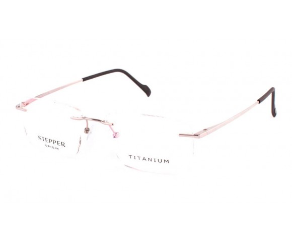 Оправа титанова Stepper SI-86569 срібний