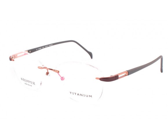 Оправа титанова Stepper SI-99898 чорний