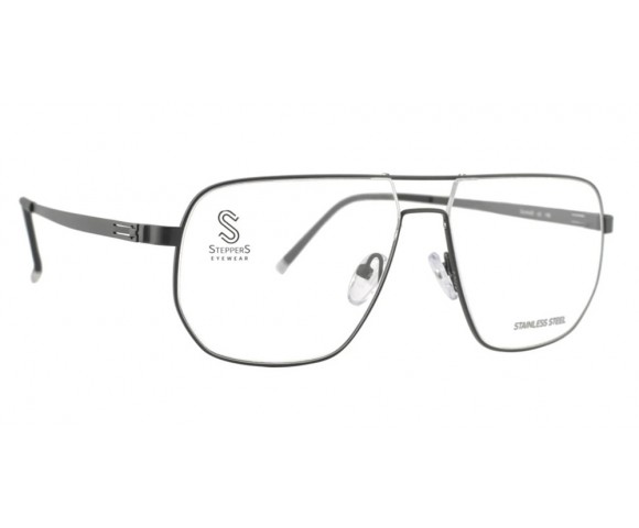 Оправа металлическая Stepper STS-40209 черный