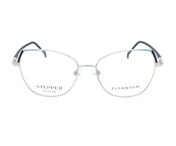 Оправа титанова Stepper SI-50325 сріблястий