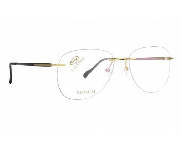 Оправа титанова Stepper SI-86951 золотистий
