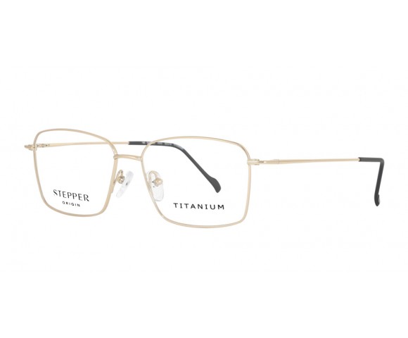 Оправа титанова Stepper SI-60290 золотистий