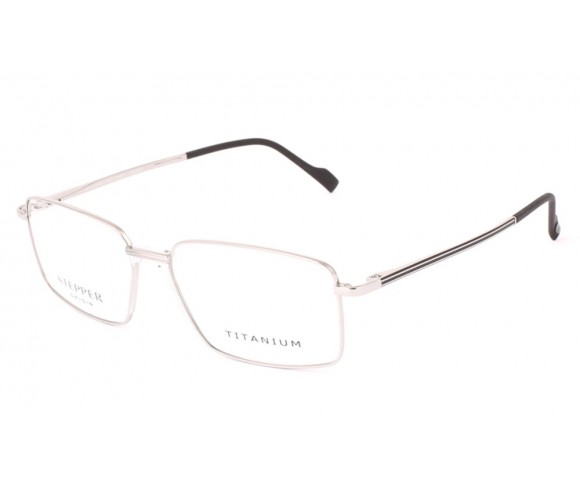 Оправа титанова Stepper SI-60293 сріблястий