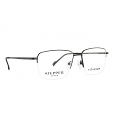 Оправа титанова Stepper SI-60296 чорний