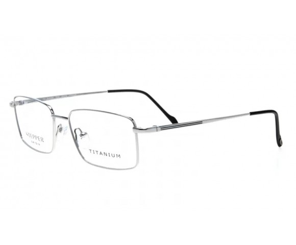 Оправа титанова Stepper SI-60298 сріблястий