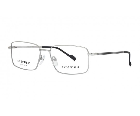 Оправа титанова Stepper SI-60300 сріблястий