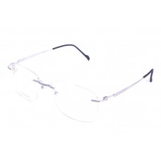 Оправа титанова Stepper SI-83573 сріблястий