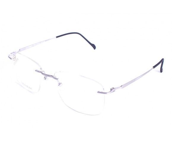 Оправа титановая Stepper SI-83573 серебристый