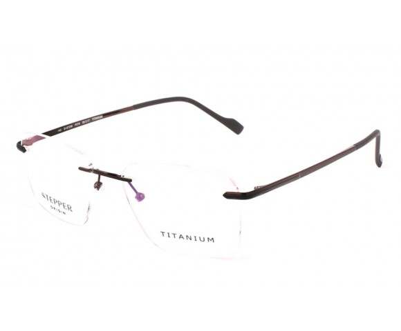 Оправа титанова Stepper SI-87258 чорний