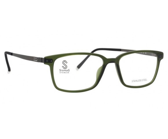 Оправа пластикова Stepper STS-30061 зелений
