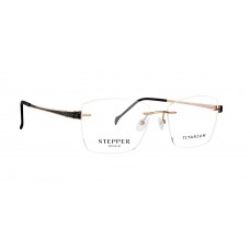 Оправа титановая Stepper SI-11224 золотистый