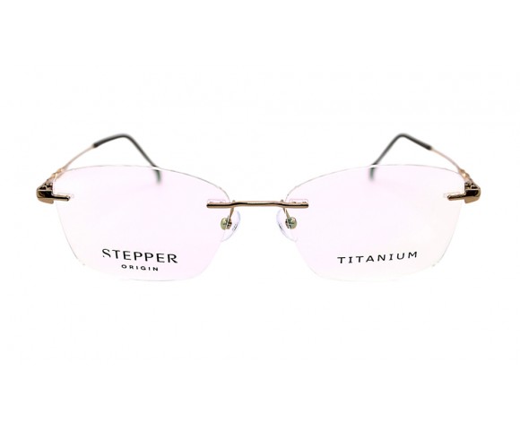 Оправа титанова Stepper SI-11461 золотистий