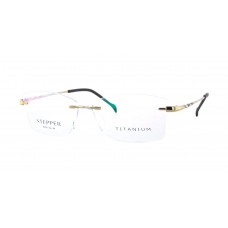 Оправа титановая Stepper SI-11871 золотистый