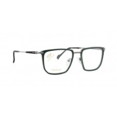 Оправа титановая Stepper SI-60137 серо-зеленый