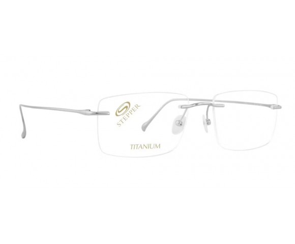 Оправа титанова Stepper SI-85869 сріблястий
