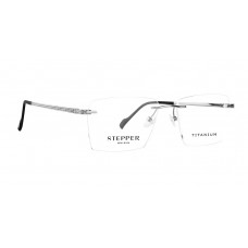 Оправа титановая Stepper SI-87774 металлик