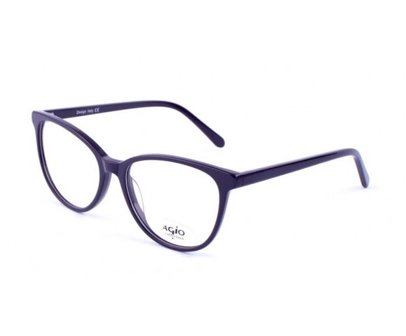 Оправа пластикова AGIO AG 60128P чорний