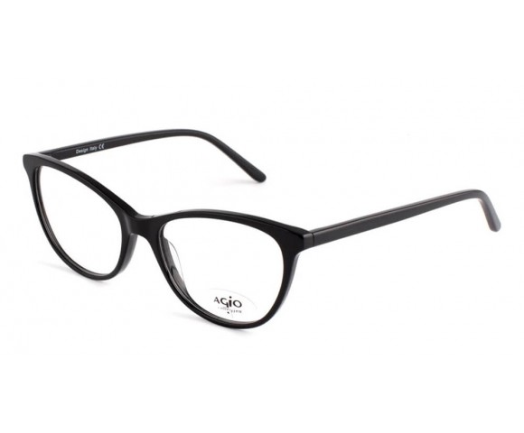 Оправа пластикова AGIO AG 60138P чорний