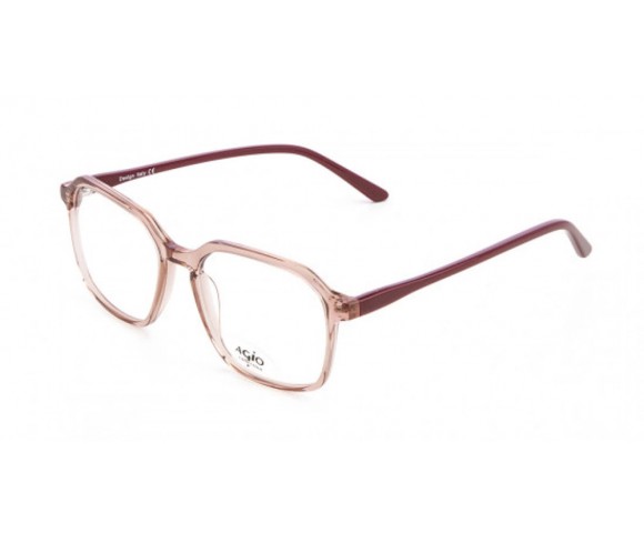 Оправа пластикова AGIO AG 60146P коричневий