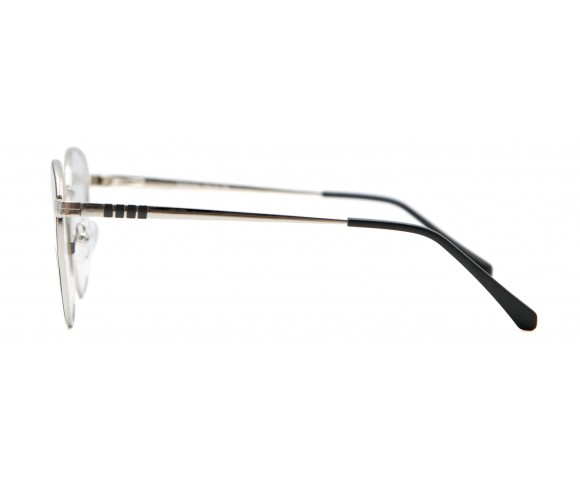 Оправа металева AGIO AG 70248 чорний
