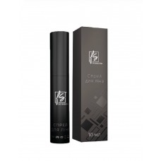Спрей очищающий для линз NO FOG Fashion Style BLACK S022 10ml