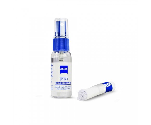Набор спрей + салфетка ZEISS Spray Set